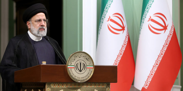 Fallece el presidente de Irán, Ebrahim Raisi, en accidente de helicóptero