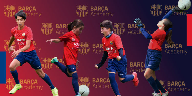 Barça Academy regresa a Paraguay: Una oportunidad para jóvenes futbolistas