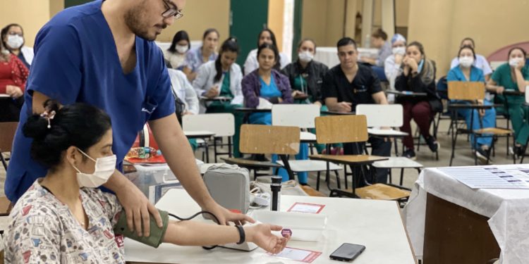 Mayo: Mes de concienciación sobre la Preeclampsia