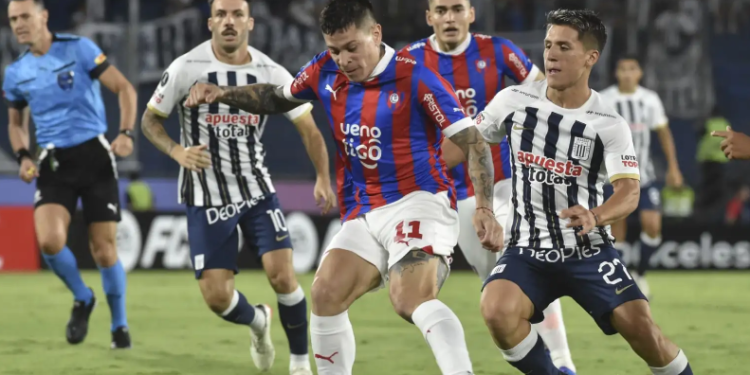 Copa Libertadores: Cerro Porteño buscará ganar por primera vez en Lima