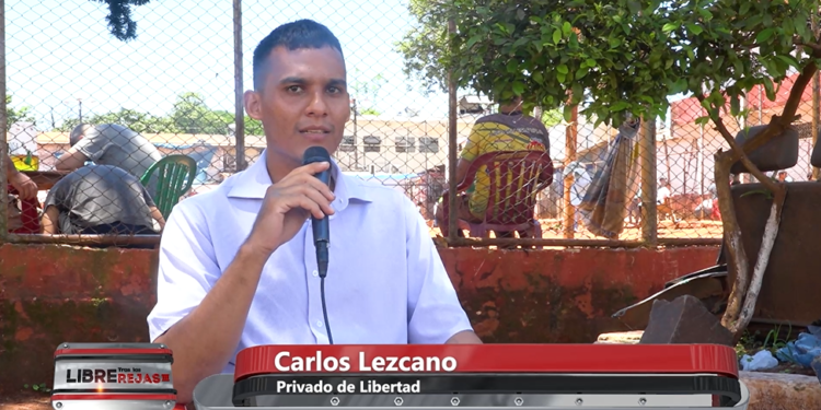 “Mi vida estaba yendo a la perdición y ahí conocí a Jesús que se convirtió en un fiel amigo”