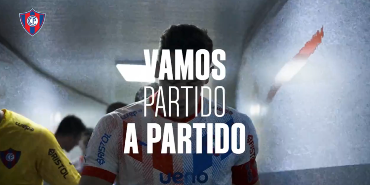 Cerro Porteño y un nuevo video motivacional antes del duelo ante Guaraní