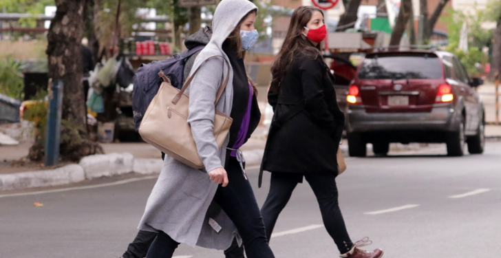 Meteorología anuncia una jornada con clima frío a fresco Meteorología anuncia una jornada con clima frío a fresco