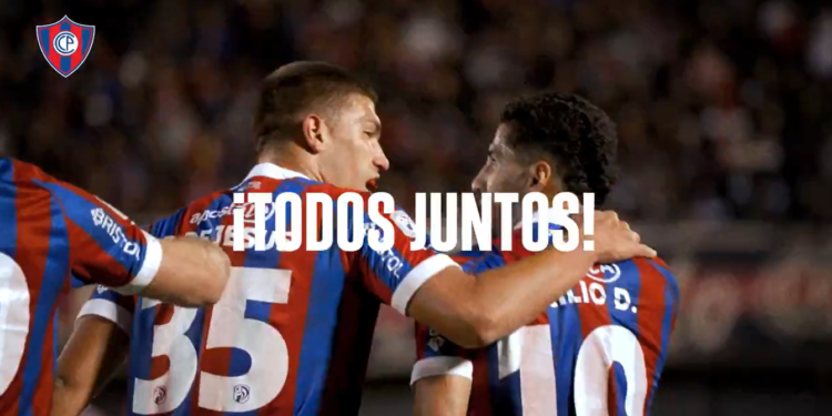 El mensaje motivacional de Cerro Porteño tras la eliminación en Copa Libertadores