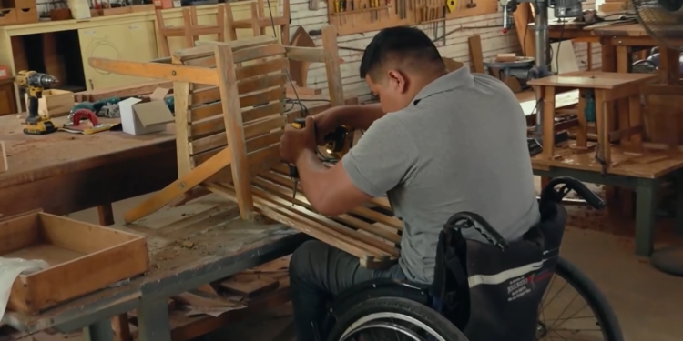 Taller Protegido de Neuland cumple 10 años de aniversario Taller Protegido de Neuland cumple 10 años de aniversario