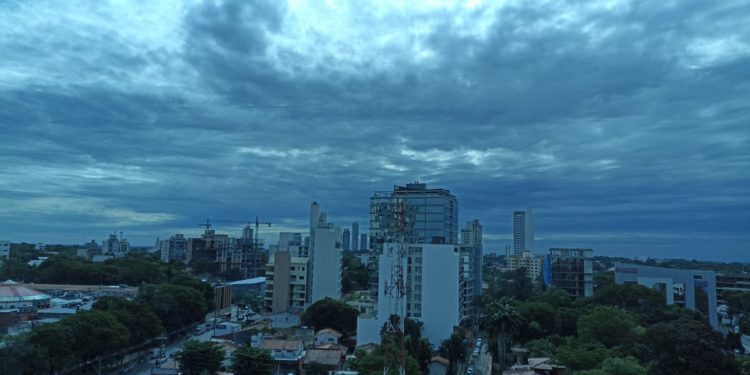 Martes con ambiente fresco a cálido y vientos del noreste Martes con ambiente fresco a cálido y vientos del noreste