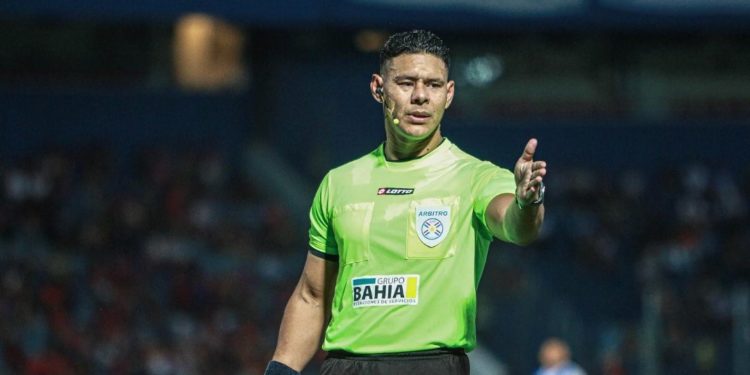 Autoridades designadas para la fecha 20 del Torneo Apertura