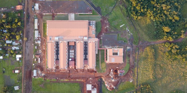 Gran Hospital del Sur ya registra 85% de avance