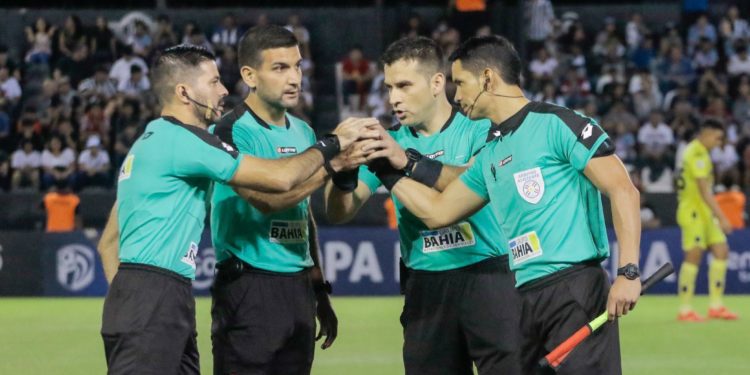 Ya se conocen a los árbitros designados para la fecha 16 del Torneo Apertura