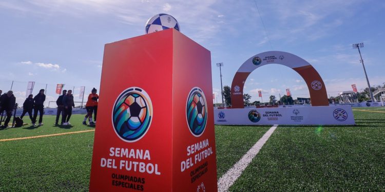 Semana del Fútbol: Inclusión y Solidaridad en el Deporte