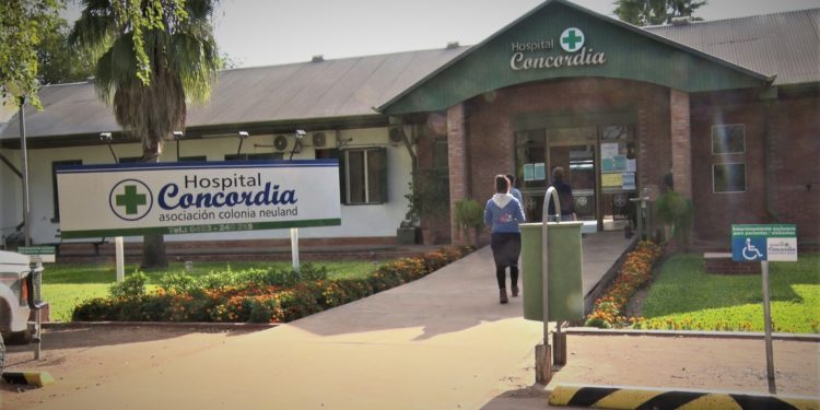 Oficialmente ya está activo el servicio de IPS en el Chaco Central Oficialmente ya está activo el servicio de IPS en el Chaco Central