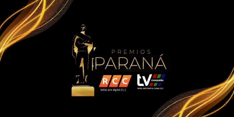 Vive la emoción de los Premios Paraná 2024 en RCC TV Vive la emoción de los Premios Paraná 2024 en RCC TV