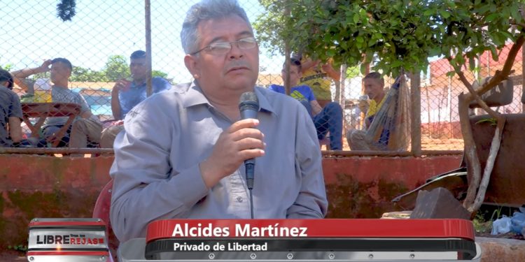 “Le pedí al Señor que me ayude a salir del mal camino y que me dé la fortaleza de restaurar mi vida”