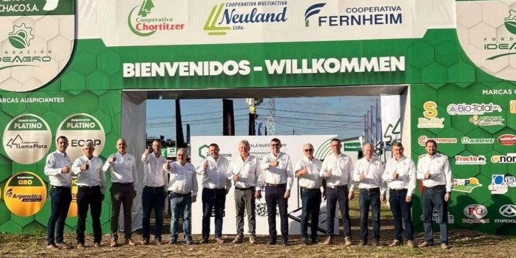 Comienza la Expo Pioneros 2024 en el Chaco