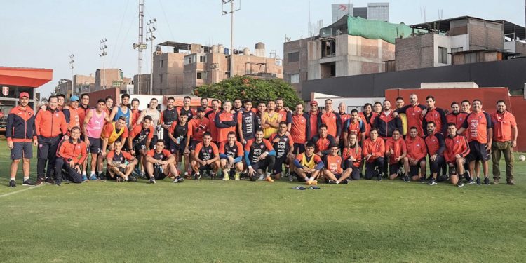 ¡Unidos y listos para todo! El mensaje de Cerro Porteño en la previa al duelo ante Alianza Lima