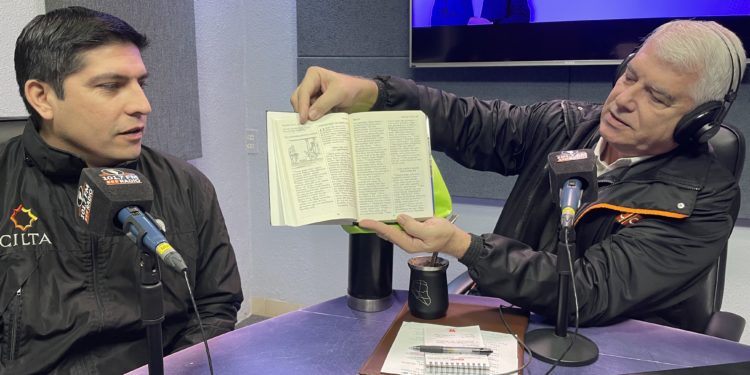 Ahora traducen el Antiguo Testamento al Ñandeva