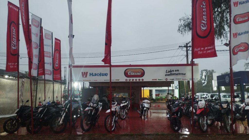 Classic sorprende en la Expo Rodeo Neuland con novedades y actividades para toda la familia Classic sorprende en la Expo Rodeo Neuland con novedades y actividades para toda la familia