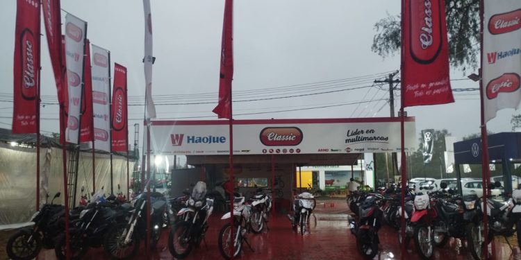 Classic sorprende en la Expo Rodeo Neuland con novedades y actividades para toda la familia Classic sorprende en la Expo Rodeo Neuland con novedades y actividades para toda la familia