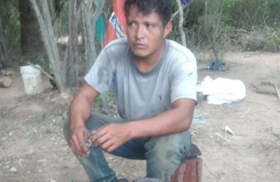 Hallan cuerpo sin vida de joven desaparecido en el Chaco Hallan cuerpo sin vida de joven desaparecido en el Chaco