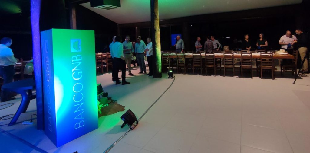 Banco GNB celebra una velada exclusiva en honor a sus clientes destacados