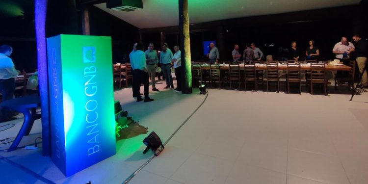 Banco GNB celebra una velada exclusiva en honor a sus clientes destacados