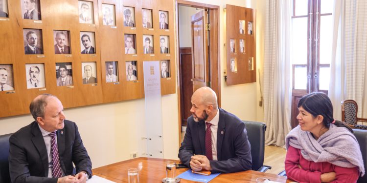 Evalúan prioridades para el Impulso del sector agropecuario en Paraguay