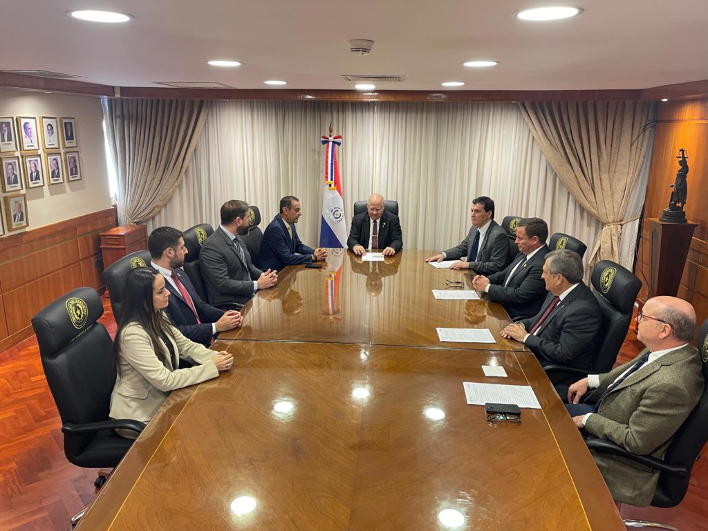 Ministerio de Justicia y Poder Judicial firman convenio para agilizar procesos judiciales y reducir hacinamiento en penitenciarías