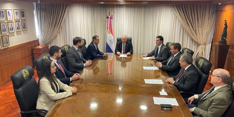 Ministerio de Justicia y Poder Judicial firman convenio para agilizar procesos judiciales y reducir hacinamiento en penitenciarías