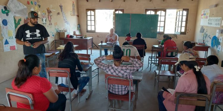 Estudio de la SENAD refleja alto consumo de marihuana y crack en Comunidades Indígenas Estudio de la SENAD refleja alto consumo de marihuana y crack en Comunidades Indígenas