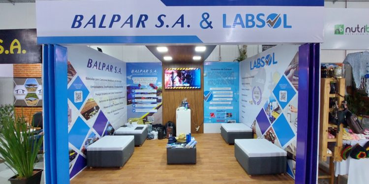 Balpar S.A y Labsol anuncian alianza estratégica en la Expo Pioneros del Chaco Balpar S.A y Labsol anuncian alianza estratégica en la Expo Pioneros del Chaco