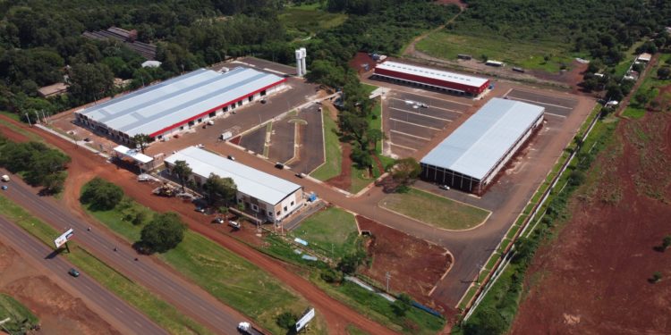 Abasto Este: a un mes de su habilitación.
