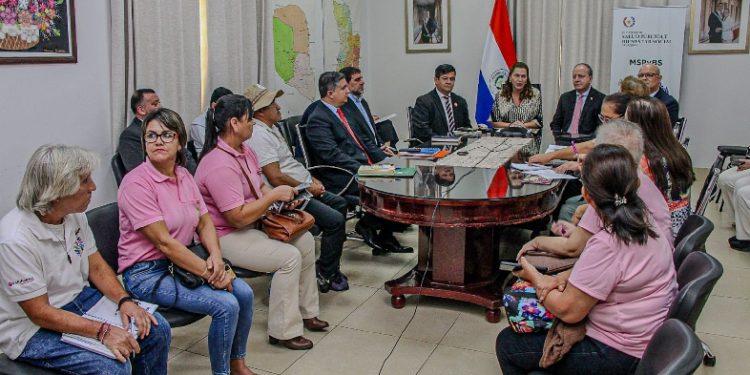 Recursos para el INCAN Garantizados al 100% este Año, ratifica el MEF Recursos para el INCAN Garantizados al 100% este Año, ratifica el MEF