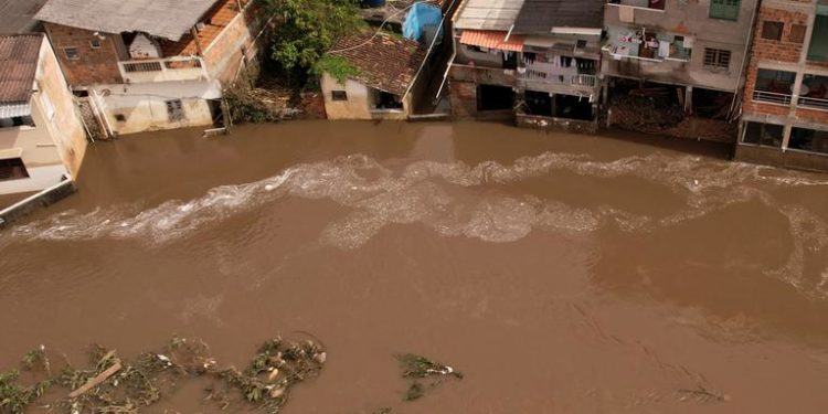 Río Grande do Sul, Brasil, enfrenta su «mayor desastre natural de la historia».