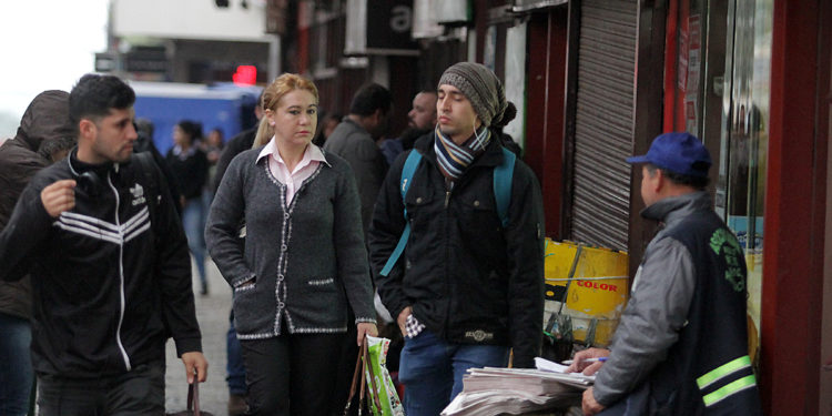 Miércoles frío a fresco a nivel pais Miércoles frío a fresco a nivel pais