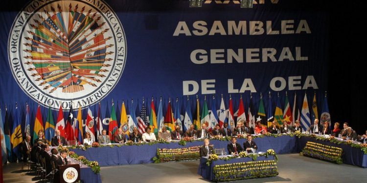 Paraguay inició los trabajos de organización de la Asamblea de la OEA y la Cumbre del Mercosur