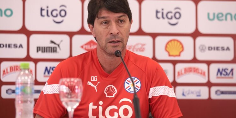 Daniel Garnero anuncia convocatoria para amistosos previos a la Copa América