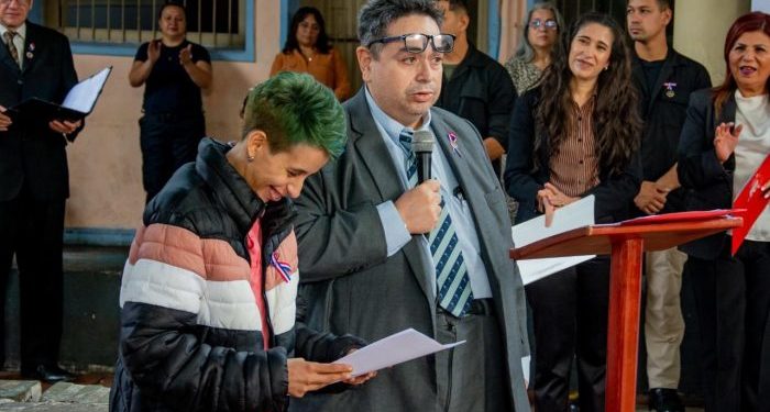 Jueces otorgan medidas alternativas en celebración por el Día de la Madre en la Penitenciaría de Mujeres