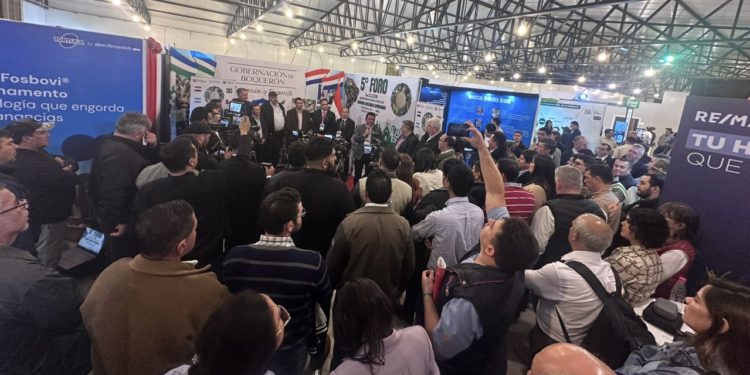 Se triplicó la asistencia a la Expo Pioneros 2024, comparando con el 2023