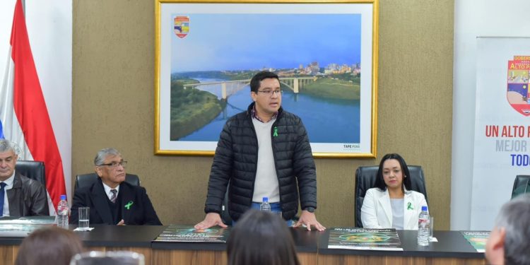 Ponen a disposición predio para el Gran Hospital Nacional del Este Ponen a disposición predio para el Gran Hospital Nacional del Este