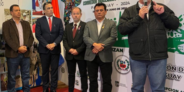 El Chaco Paraguayo será organizador del 5to. Foro de la Bioceánica El Chaco Paraguayo será organizador del 5to. Foro de la Bioceánica