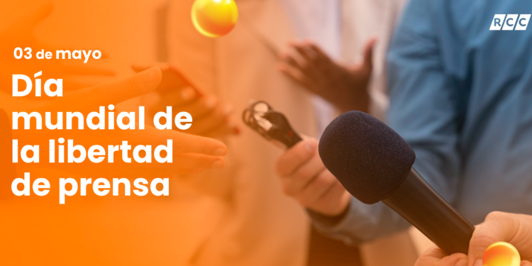 Día Mundial de la Libertad de Prensa