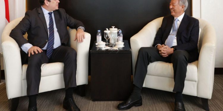 Acuerdo importante para los Créditos de Carbono con Singapur Acuerdo importante para los Créditos de Carbono con Singapur