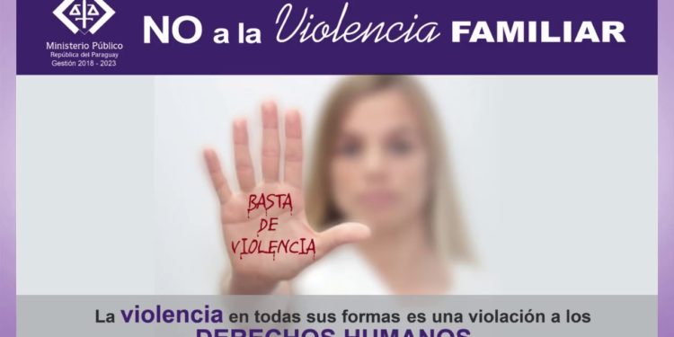 Violencia: con los niños no se metan por favor