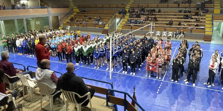 Torneo de Vóley Integración Internacional en Boquerón Torneo de Vóley Integración Internacional en Boquerón
