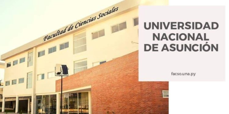 Facultad de Ciencias Sociales de la UNA celebra el mes del Orgullo: ¿Dónde están las autoridades que dicen ser pro vida y familia? Facultad de Ciencias Sociales de la UNA celebra el mes del Orgullo: ¿Dónde están las autoridades que dicen ser pro vida y familia?