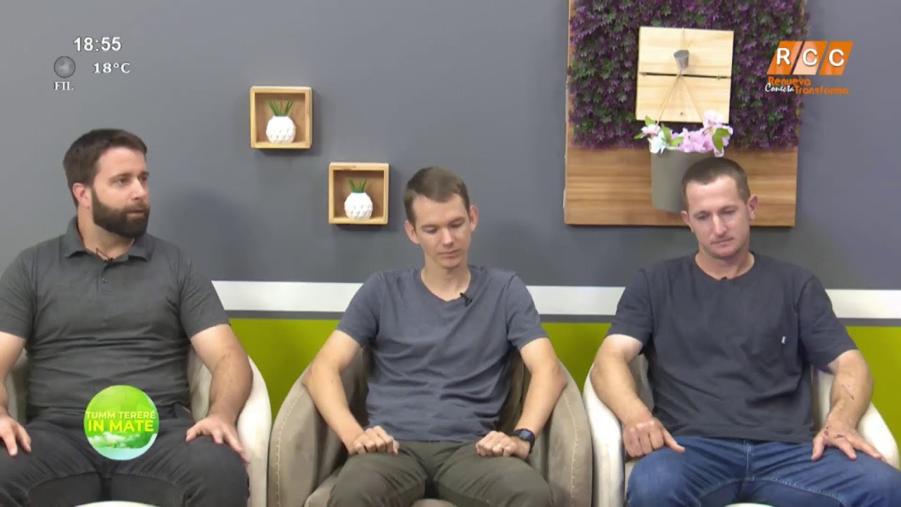 TUMM TERE IN MATE | SEGEN UND BERWARUNG IM UNGLUCK