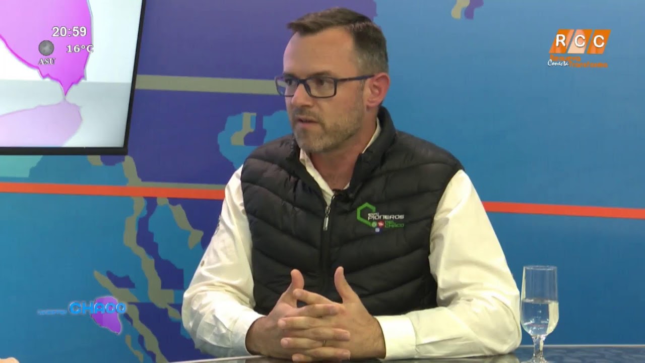 NUESTRO CHACO | Expo Pioneros junto a Ricky Penner