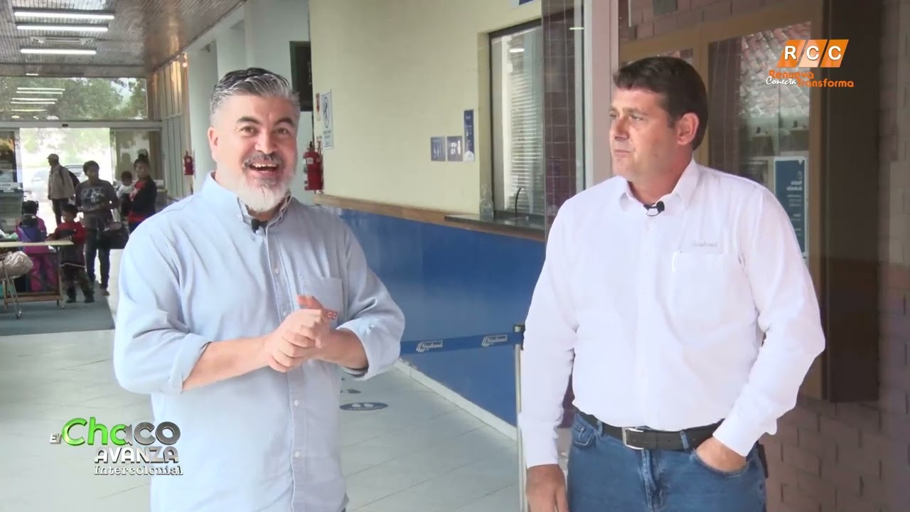 El Chaco Avanza Intercolonial | Supermercado Neuland