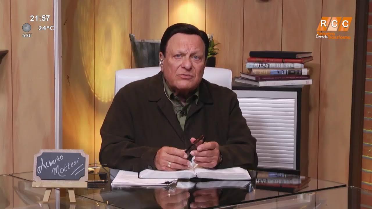 CONTROVERSIAL – Alberto Mottesi