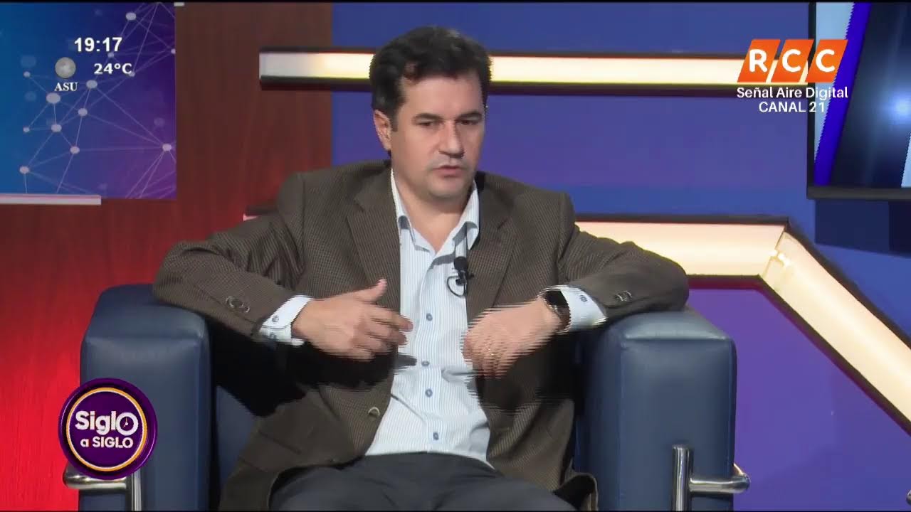 Siglo a siglo – Desafíos de la ganadería en Paraguay